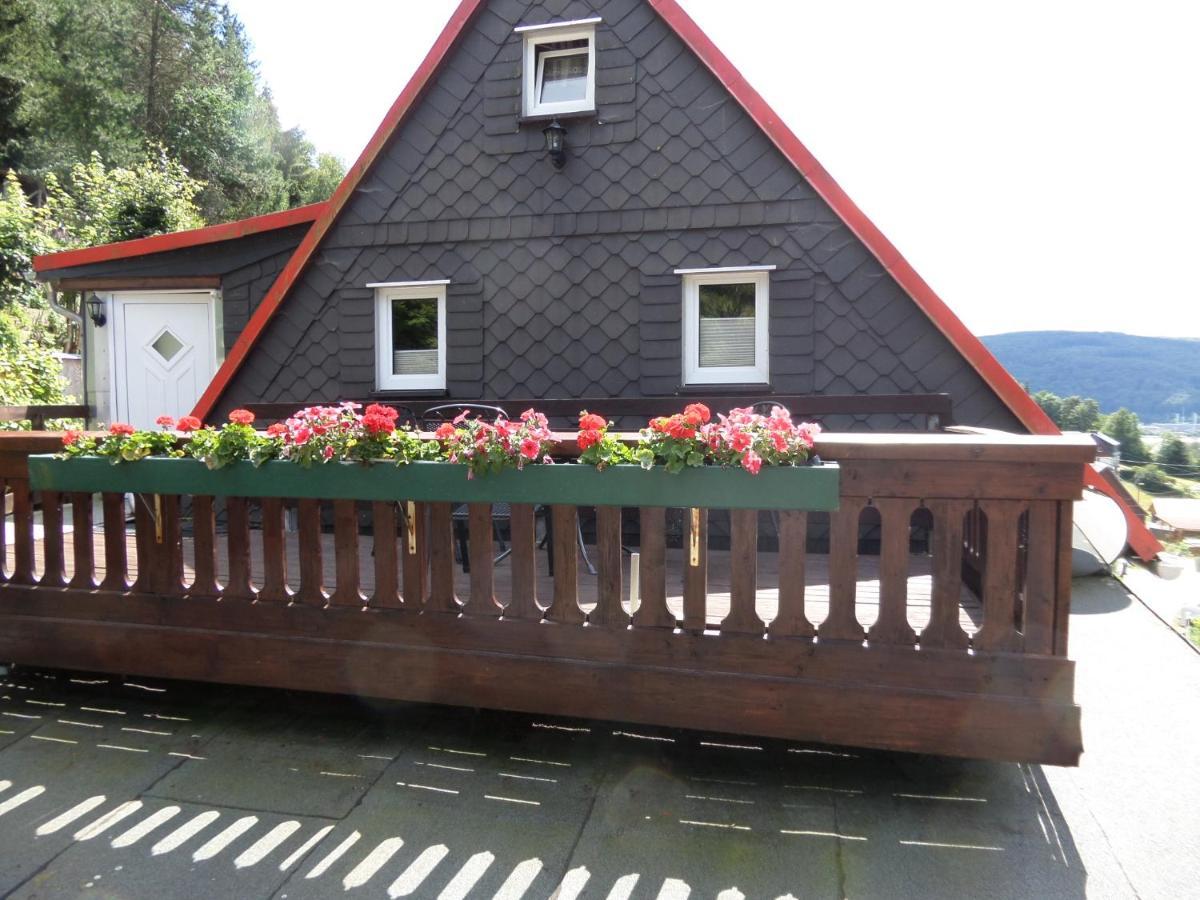 Ferienwohnung-Ihle Olbernhau Dış mekan fotoğraf